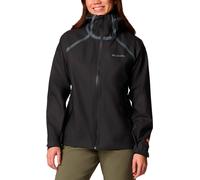 Columbia - Women's Reign No Shine Jacket - Giacca antipioggia M nero