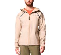 Columbia - Reign No Shine Jacket - Giacca antipioggia M beige