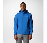 Columbia - Giacca impermeabile Earth Explorer™ II - Blu - Taglia XL - Uomo