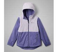 Columbia Rainy Trails™ Iii Jacket Viola 10-11 Years Ragazza