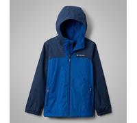 Columbia Giacca Rainy Trails III impermeabile foderata in pile Blu 12-13 anni Bambino