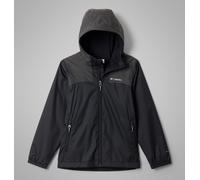 Columbia Rainy Trails™ Iii Jacket Nero 6-7 Years Bambino