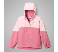 Columbia - Kid's Hikebound II Jacket - Giacca antipioggia L fuchsia