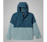 Columbia - Kid's Hikebound II Jacket - Giacca antipioggia XL blu/turchese