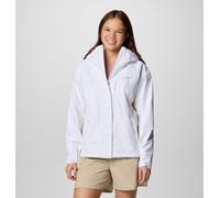 Columbia - Giacca impermeabile Hikebound™ II - Bianco - Taglia XL - Donna