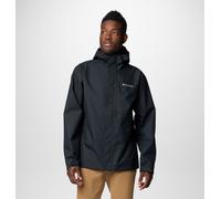 Columbia - Giacca impermeabile Hikebound™ II - Nero - Taglia XL - Uomo