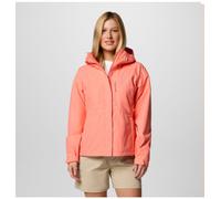 Columbia - Giacca impermeabile Hikebound™ II - Rosso - Taglia L - Donna