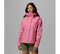 Columbia - Giacca impermeabile Hikebound™ II - Rosso - Taglia L - Donna