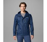 Columbia - Giacca impermeabile hiking Pouring Adventure™ III - Blu - Taglia L - Uomo
