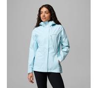 Columbia - Giacca impermeabile hiking Pouring Adventure™ III - Blu - Taglia S - Donna
