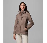 Columbia - Giacca impermeabile hiking Pouring Adventure™ III - Marrone - Taglia XS - Donna