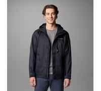 Columbia - Giacca impermeabile hiking Pouring Adventure™ III - Nero - Taglia M - Uomo