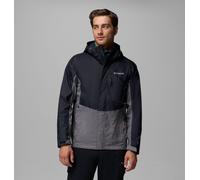 Columbia - Giacca impermeabile hiking Pouring Adventure™ III - Nero - Taglia M - Uomo