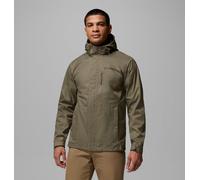 Columbia - Giacca impermeabile hiking Pouring Adventure™ III - Verde - Taglia M - Uomo