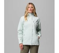 Columbia - Giacca impermeabile hiking Pouring Adventure™ III - Verde - Taglia S - Donna