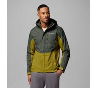 Columbia - Pouring Adventure III Jacket - Giacca antipioggia XXL olivia