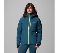 Columbia - Giacca impermeabile imbottita Explorers Edge™ II - Blu - Taglia XS - Donna