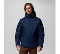 Columbia Oak Harbor 2 Giacca termica da uomo, giacca invernale, blu navy, M