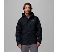 Columbia Oak Harbor 2 - Giacca invernale da uomo, taglia S, colore: nero