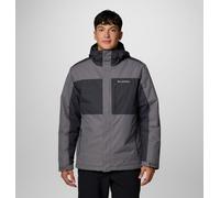 Columbia - Giacca impermeabile imbottita Tipton Peak™ III - Grigio - Taglia L - Uomo
