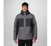 Columbia - Giacca impermeabile imbottita Tipton Peak™ III - Grigio - Taglia XL - Uomo