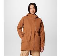 Columbia Venture Days Insulated Jacket, Isolamento caldo, Rivestimento waterproof, Struttura traspirante, Cuciture sigillate, Regolabile Cappuccio, Vestibilità flessibile - da donna