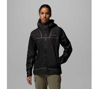 Columbia - Women's Cassiar Pro Odx Shell - Giacca antipioggia S nero