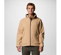 Columbia - Giacca impermeabile in tessuto riciclato Altbound™ - Marrone - Taglia M - Uomo