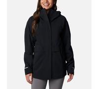 Columbia - Giacca impermeabile in tessuto riciclato Altbound™ - Nero - Taglia S - Donna
