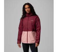 Columbia - Women's Inner Limits III Jacket - Giacca antipioggia L rosso