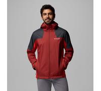Columbia - Giacca impermeabile Inner Limits™ III - Rosso - Taglia S - Uomo