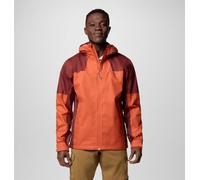 Columbia - Giacca impermeabile Inner Limits™ IV - Arancione - Taglia L - Uomo