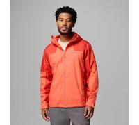 Columbia - Giacca impermeabile Inner Limits™ IV - Arancione - Taglia S - Uomo