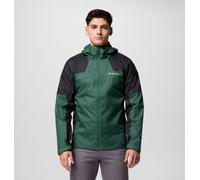 Columbia - Giacca impermeabile Inner Limits™ IV - Verde - Taglia S - Uomo
