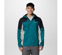 Columbia - Giacca impermeabile Inner Limits™ IV - Verde - Taglia XL - Uomo