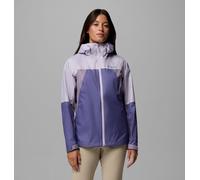 Columbia - Women's Inner Limits IV Jacket - Giacca antipioggia XL lilla/blu