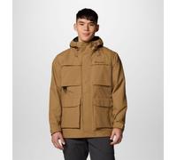 Columbia - Giacca impermeabile Landroamer™ II - Marrone - Taglia XL - Uomo