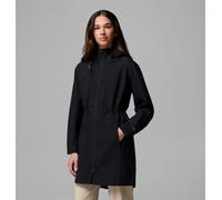 Columbia - Giacca impermeabile lunga Weekend Adventure™ II - Nero - Taglia S - Donna