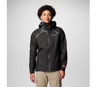 Columbia - Reign No Shine Jacket - Giacca antipioggia XXL nero
