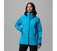 Columbia - Giacca impermeabile Saun Pro™ 3L - Blu - Taglia S - Donna