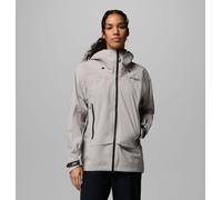 Columbia - Giacca impermeabile Saun Pro™ 3L - Grigio - Taglia S - Donna