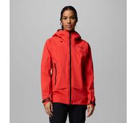Columbia - Giacca impermeabile Saun Pro™ 3L - Rosso - Taglia L - Donna