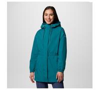 Columbia - Giacca impermeabile Splash Side™ II - Verde - Taglia S - Donna