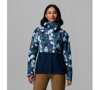 Columbia - Giacca impermeabile stampata Hikebound™ - Blu - Taglia S - Donna