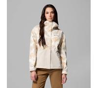 Columbia - Giacca impermeabile stampata Hikebound™ - Marrone - Taglia L - Donna