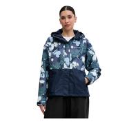 Columbia - Giacca Impermeabile Stampata Hikebound - - Sport - Donna - Multicolore - XS