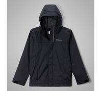 Columbia - Giacca impermeabile Watertight™ II ragazzo - Nero- Taglia XXS (4-5 anni)