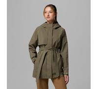 Columbia - Giacca impermeabili in materiale riciclato Altbound™ II - Verde - Taglia XS - Donna
