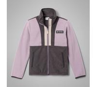 Columbia - Back Bowl II Full Zip Fleece - Giacca in pile XS grigio/lilla