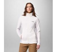 Columbia - Giacca in pile Basin Trail™ III - Bianco - Taglia M - Donna
